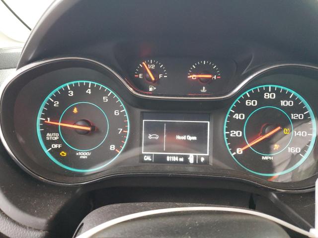 2017 CHEVROLET CRUZE PREM #3305541082