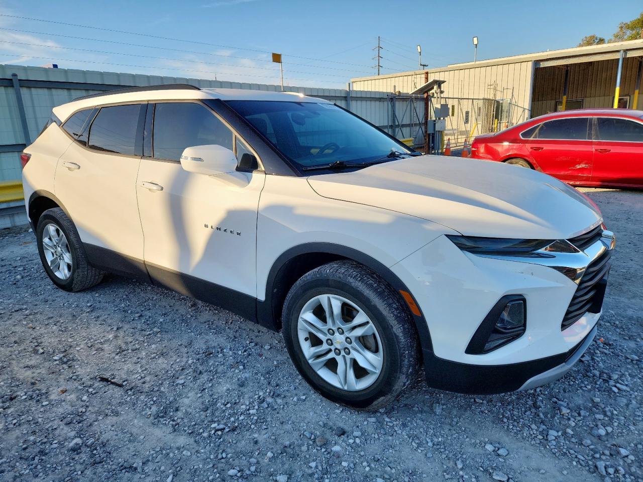 CHEVROLET BLAZER 2LT