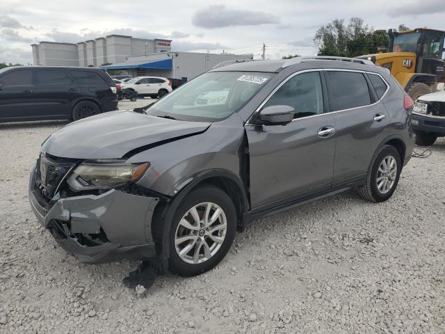 Global Auto Auctions: 2017 NISSAN ROGUE S