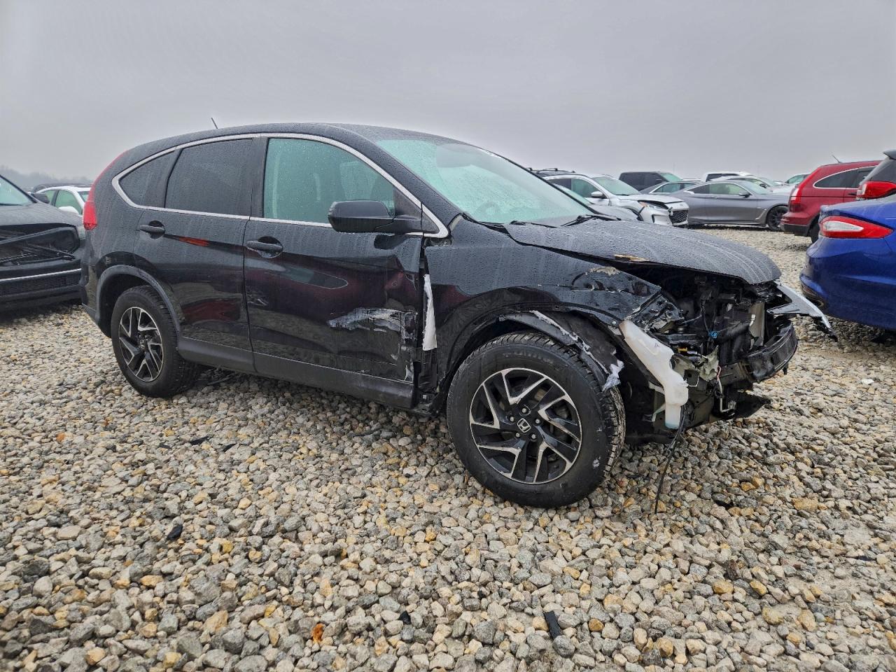 HONDA CR-V SE