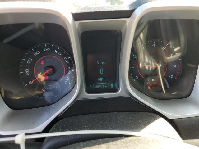 2015 CHEVROLET CAMARO LS #3309527576