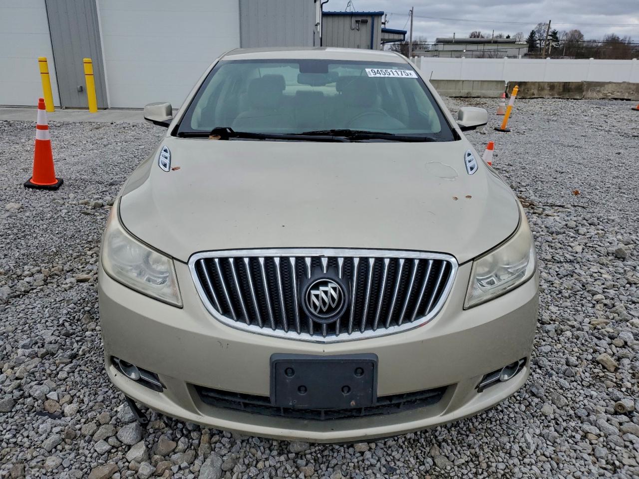 BUICK LACROSSE PREMIUM
