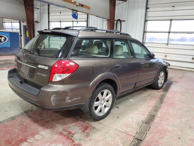 2008 SUBARU OUTBACK 2. #3303840563