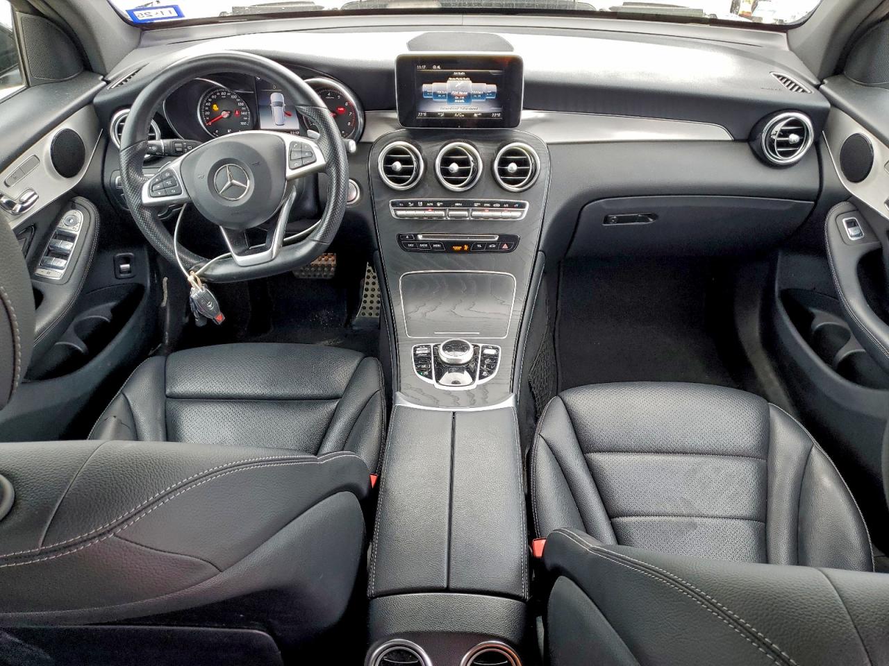 MERCEDES-BENZ GLC-CLASS 300