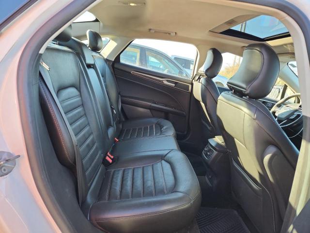 2016 FORD FUSION SE #3303703028