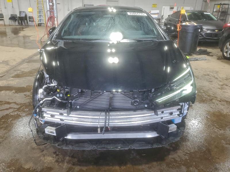 2025 TOYOTA PRIUS SE #3309346968