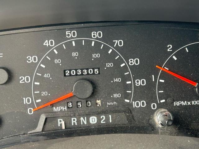 2001 FORD EXCURSION #3281454998