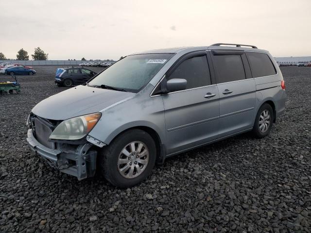 Global Auto Auctions: 2009 HONDA ODYSSEY EX