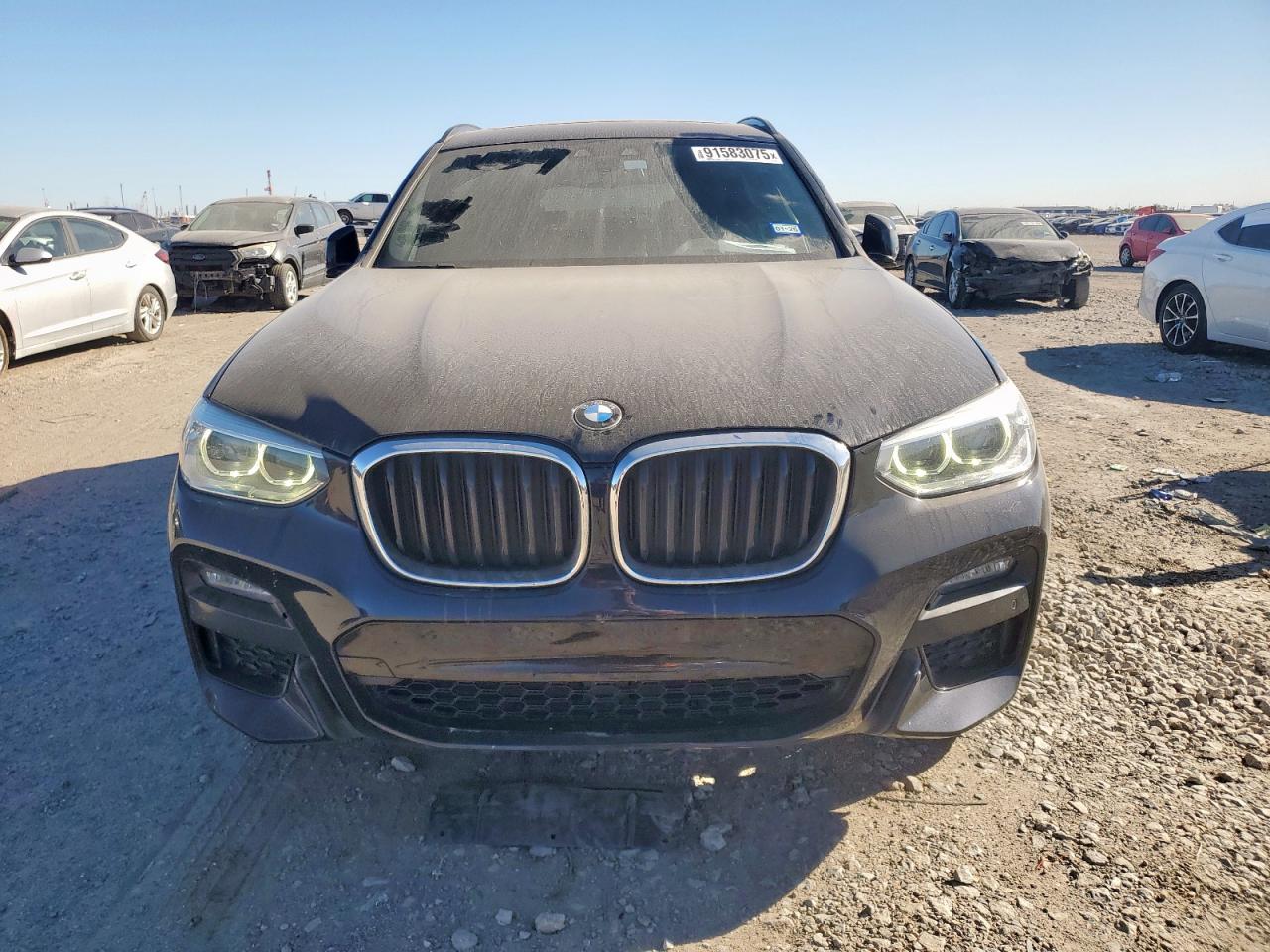 BMW X3 XDRIVE30I