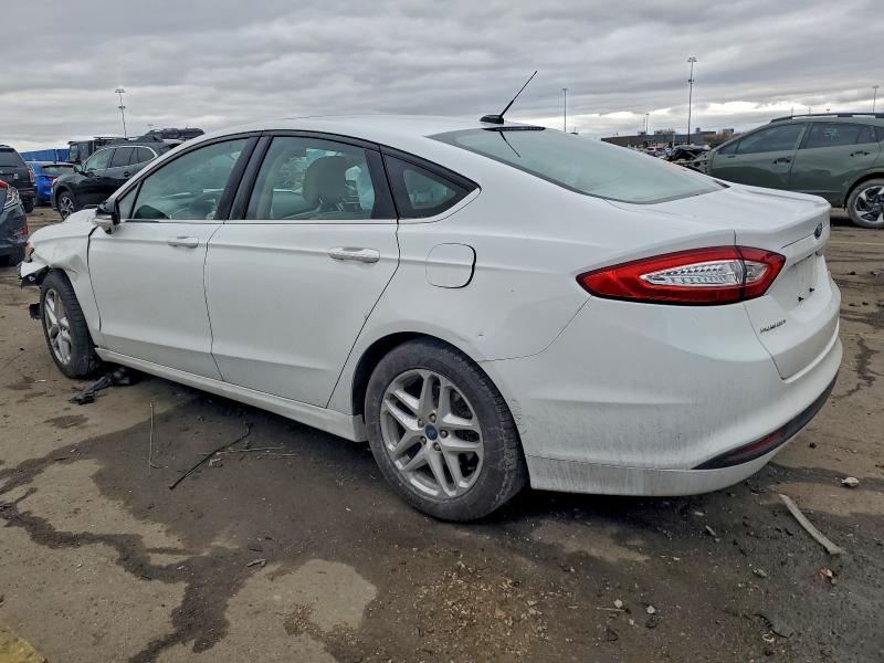 2014 FORD FUSION SE #3304547458