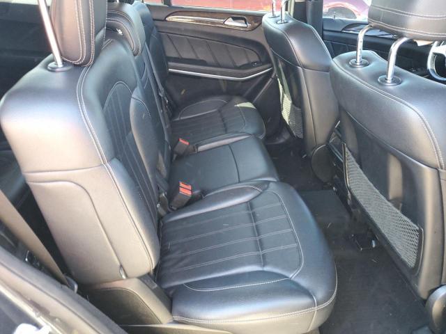 2013 MERCEDES-BENZ GL 450 4MA #3291236963