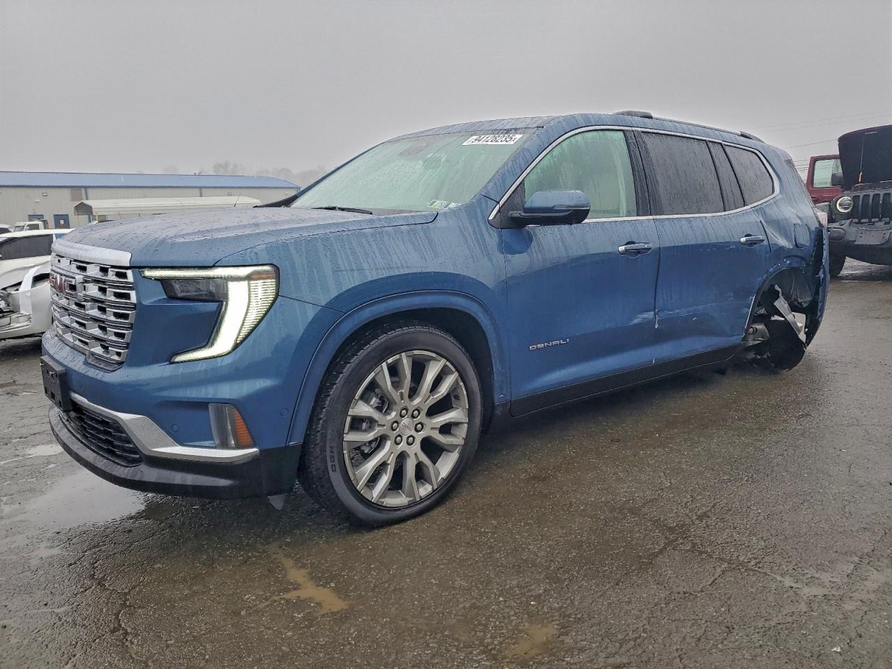 GMC ACADIA DENALI