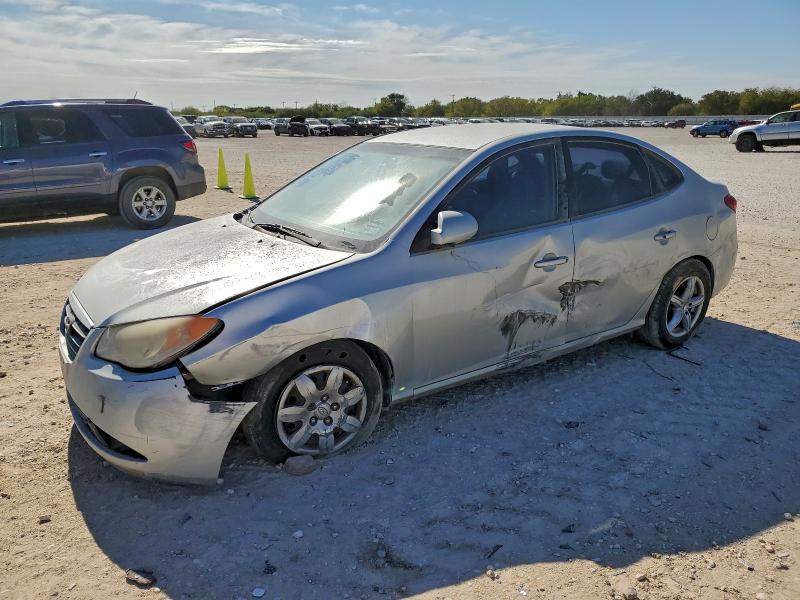 2008 HYUNDAI ELANTRA GL #3310524058