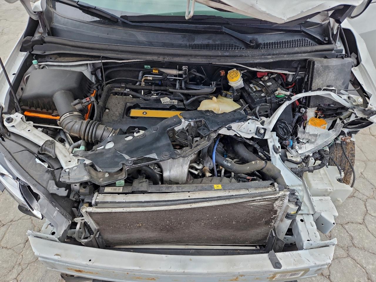 CHEVROLET SONIC PREMIER