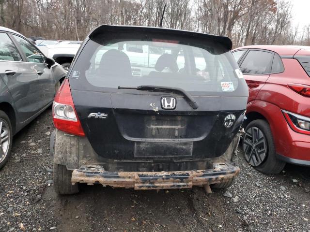 2007 HONDA FIT S #3297010347