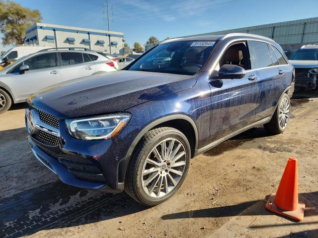 Global Auto Auctions: 2021 MERCEDES-BENZ GLC 300 4M