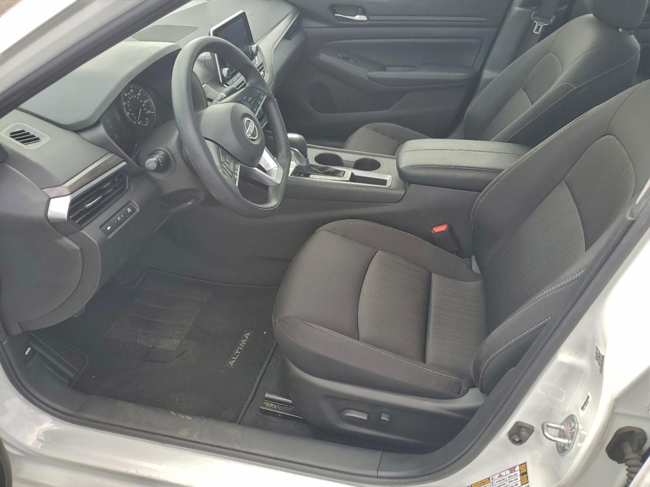 Lot #3303636929 2025 NISSAN ALTIMA SV