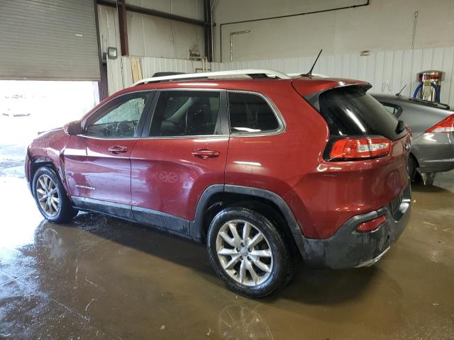 2015 JEEP CHEROKEE L #3291339217