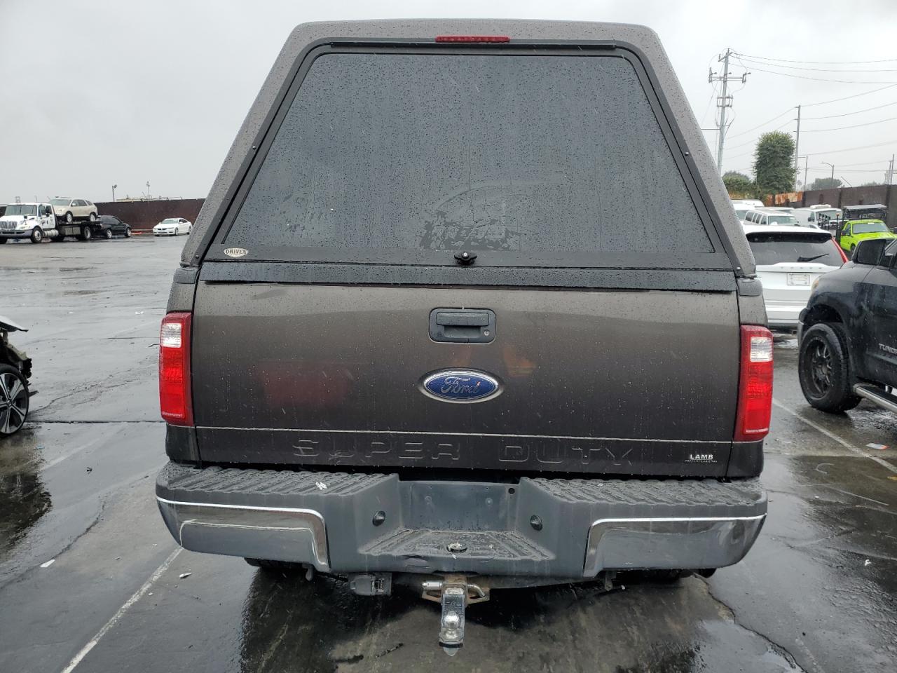 Lot #3290302200 2008 FORD F350 SRW S