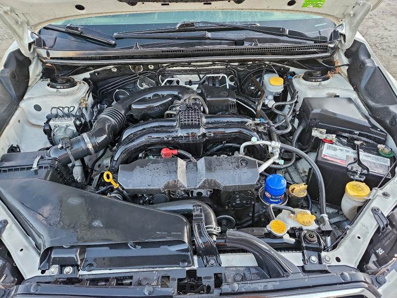 2016 SUBARU CROSSTREK #3298301131