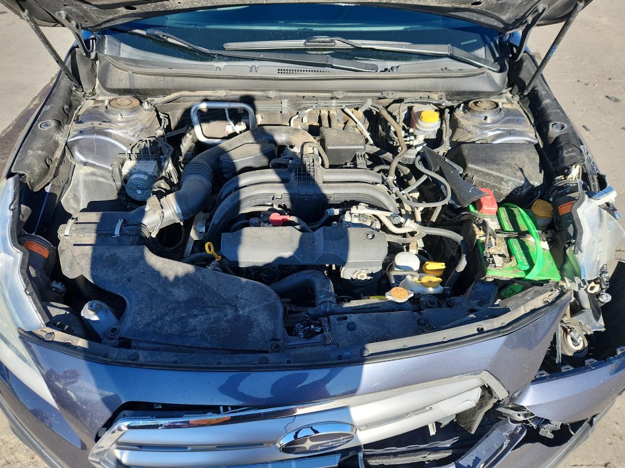 SUBARU OUTBACK 2.5I LIMITED