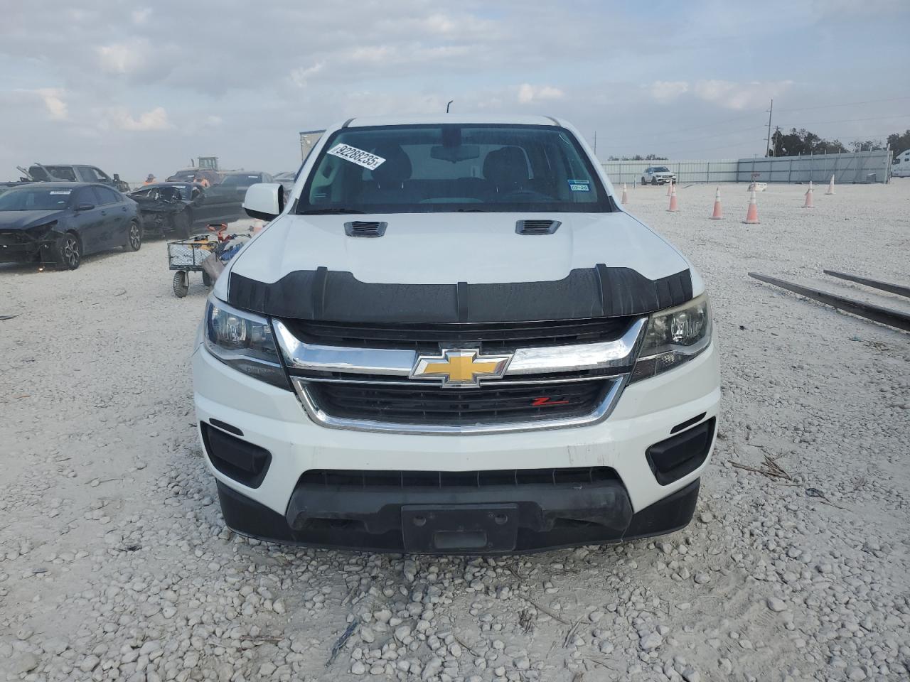 CHEVROLET COLORADO