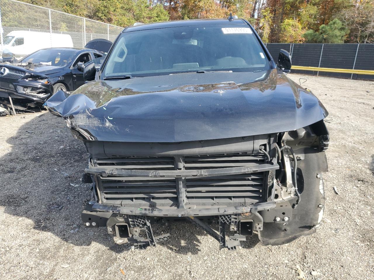 CHEVROLET SUBURBAN C1500 LT