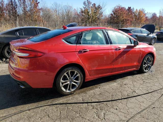 2020 FORD FUSION SEL #3304701907