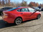 Lot #3304701907 2020 FORD FUSION SEL