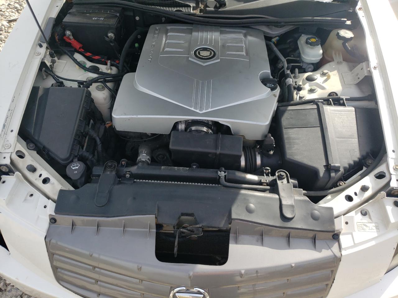 Lot #3301808382 2007 CADILLAC CTS