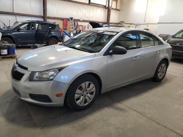 Global Auto Auctions: 2012 CHEVROLET CRUZE LS