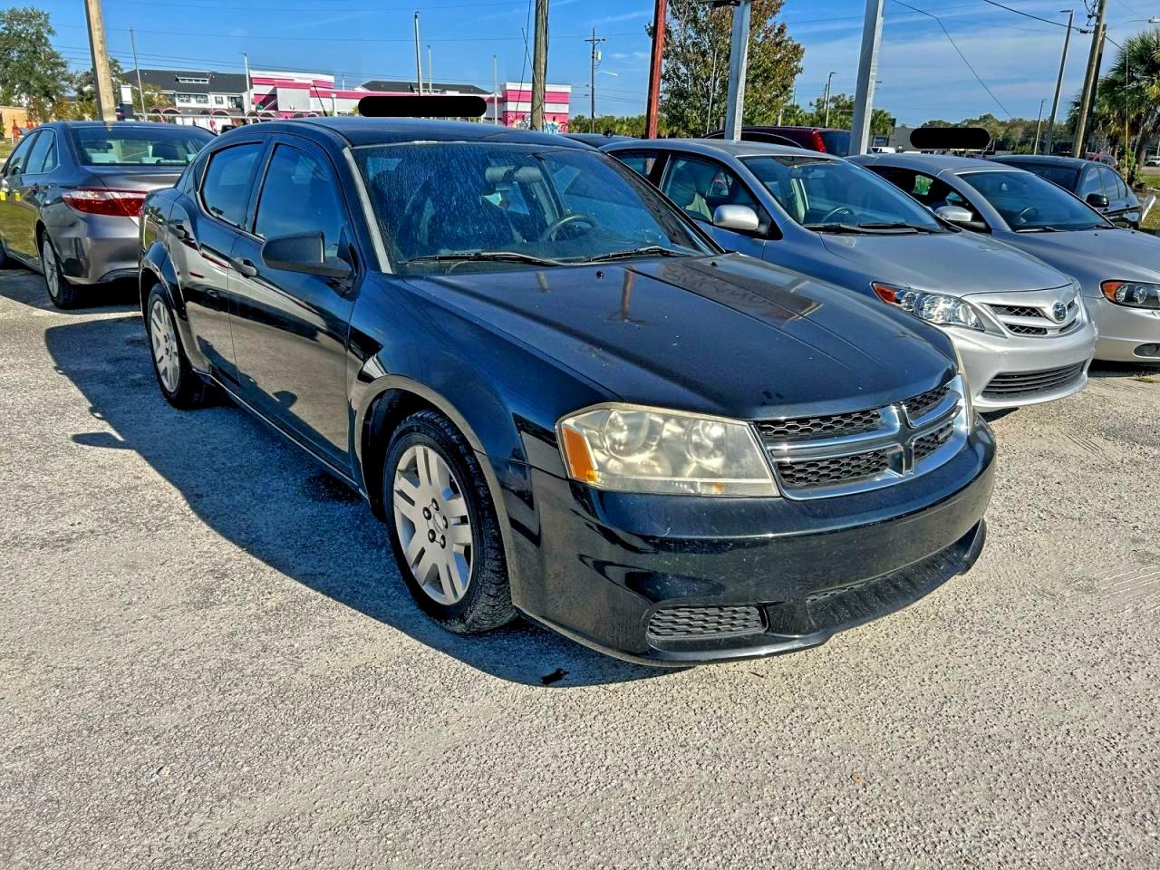 DODGE AVENGER EXPRESS