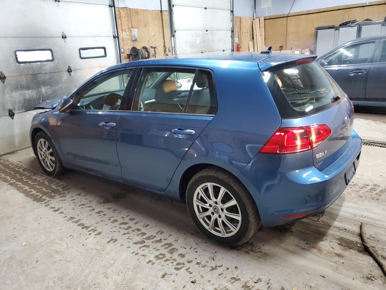 VOLKSWAGEN GOLF TDI