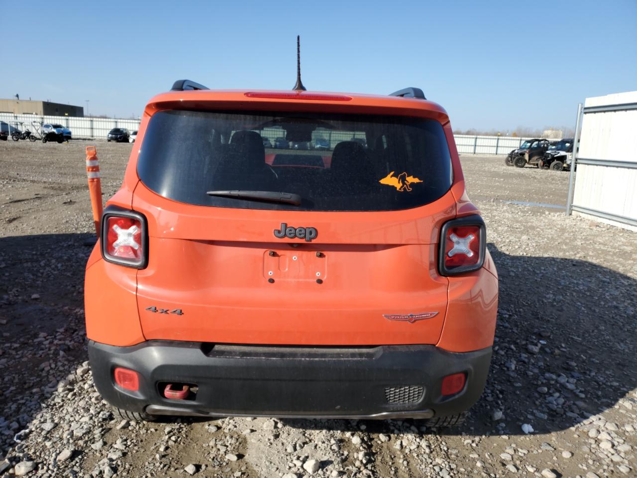 JEEP RENEGADE TRAILHAWK