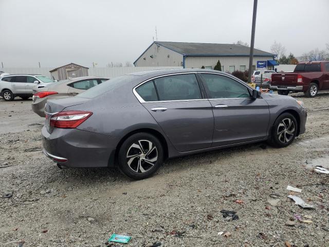 2016 HONDA ACCORD LX #3296314486