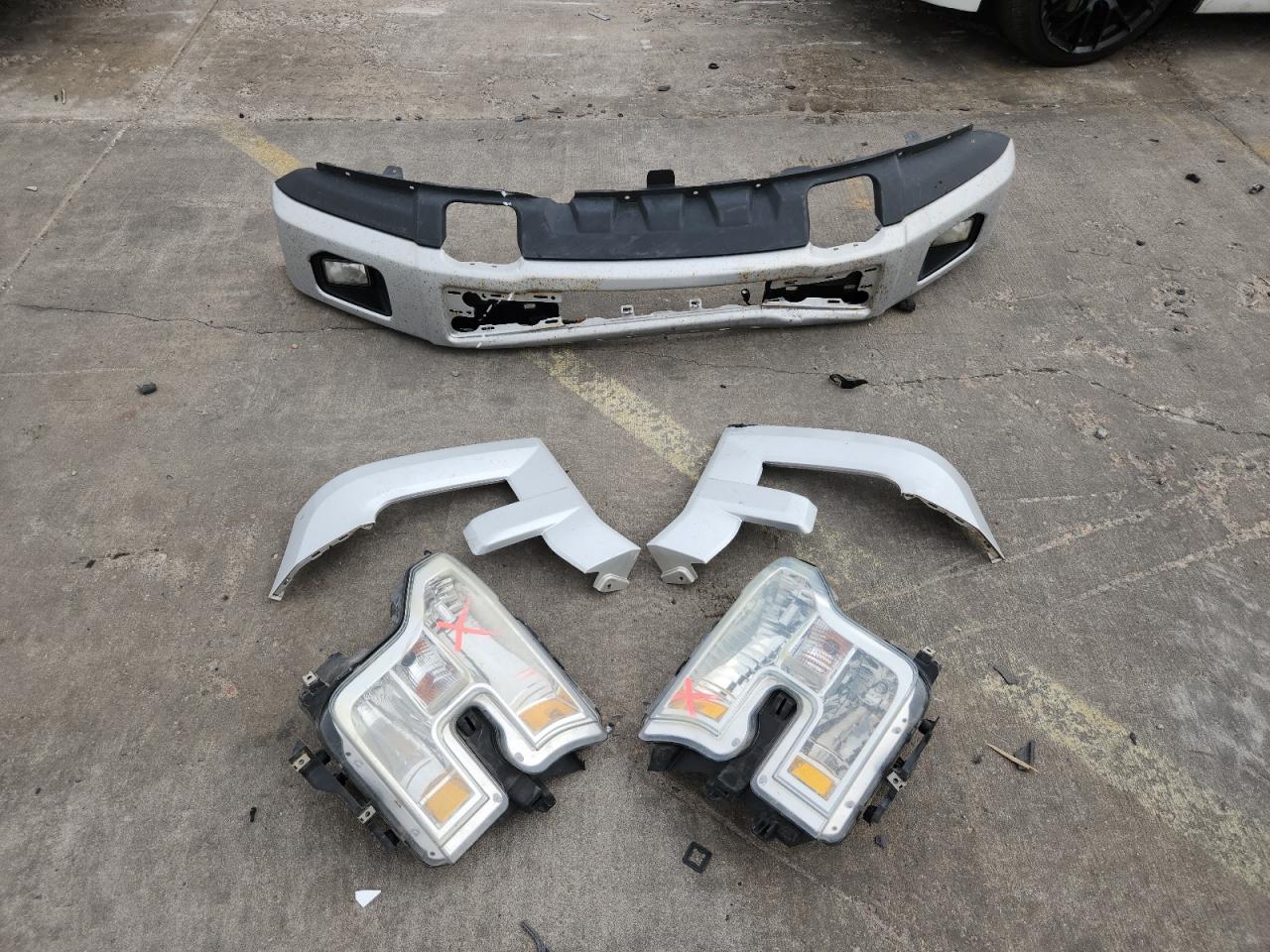 FORD F-150 SUPER CAB