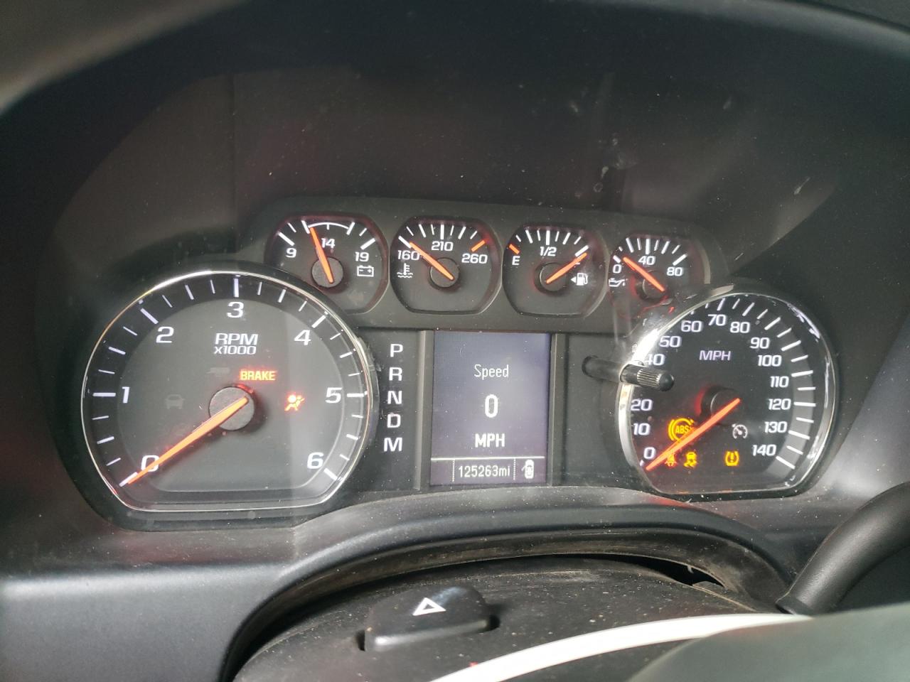 CHEVROLET SILVERADO K1500