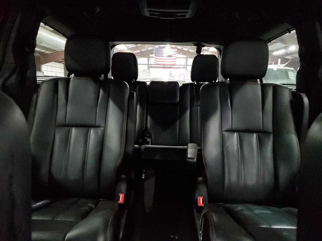 DODGE GRAND CARAVAN R/T