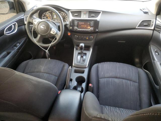 2017 NISSAN SENTRA S #3301847397