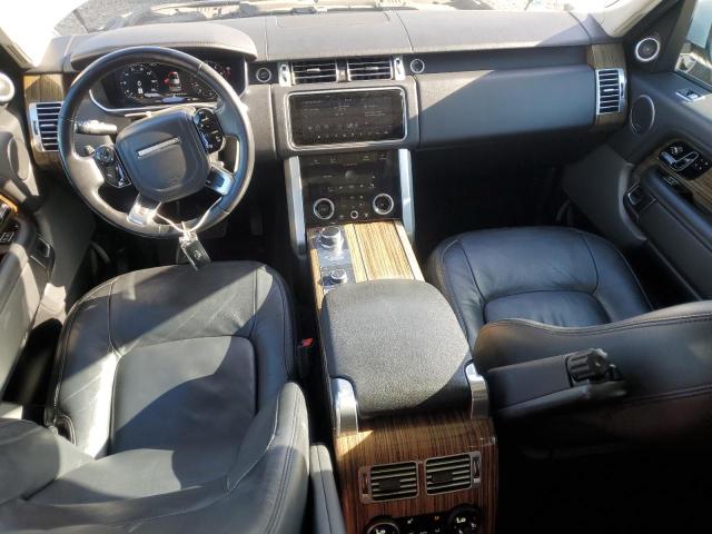 2019 LAND ROVER RANGE ROVE #3287583073