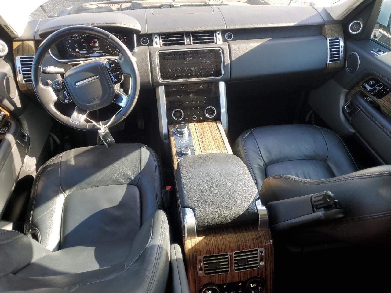 LAND ROVER RANGE ROVER RANGE ROVE