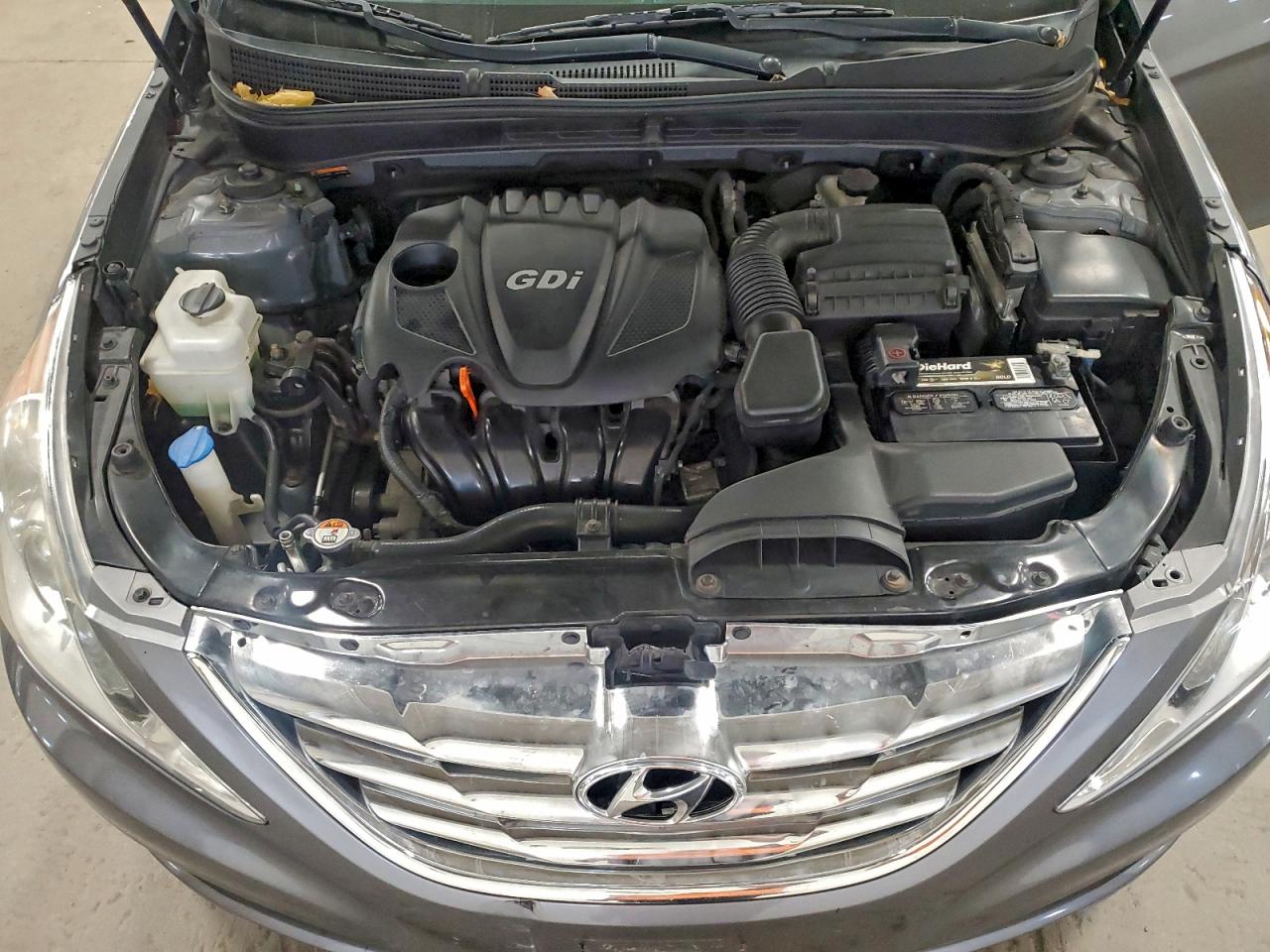 HYUNDAI SONATA GLS
