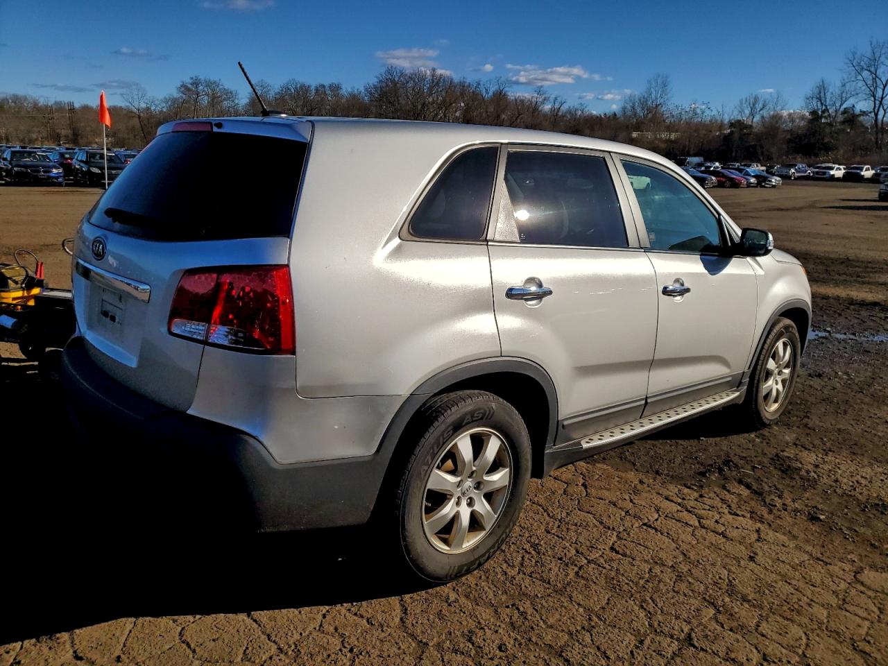 KIA SORENTO BASE