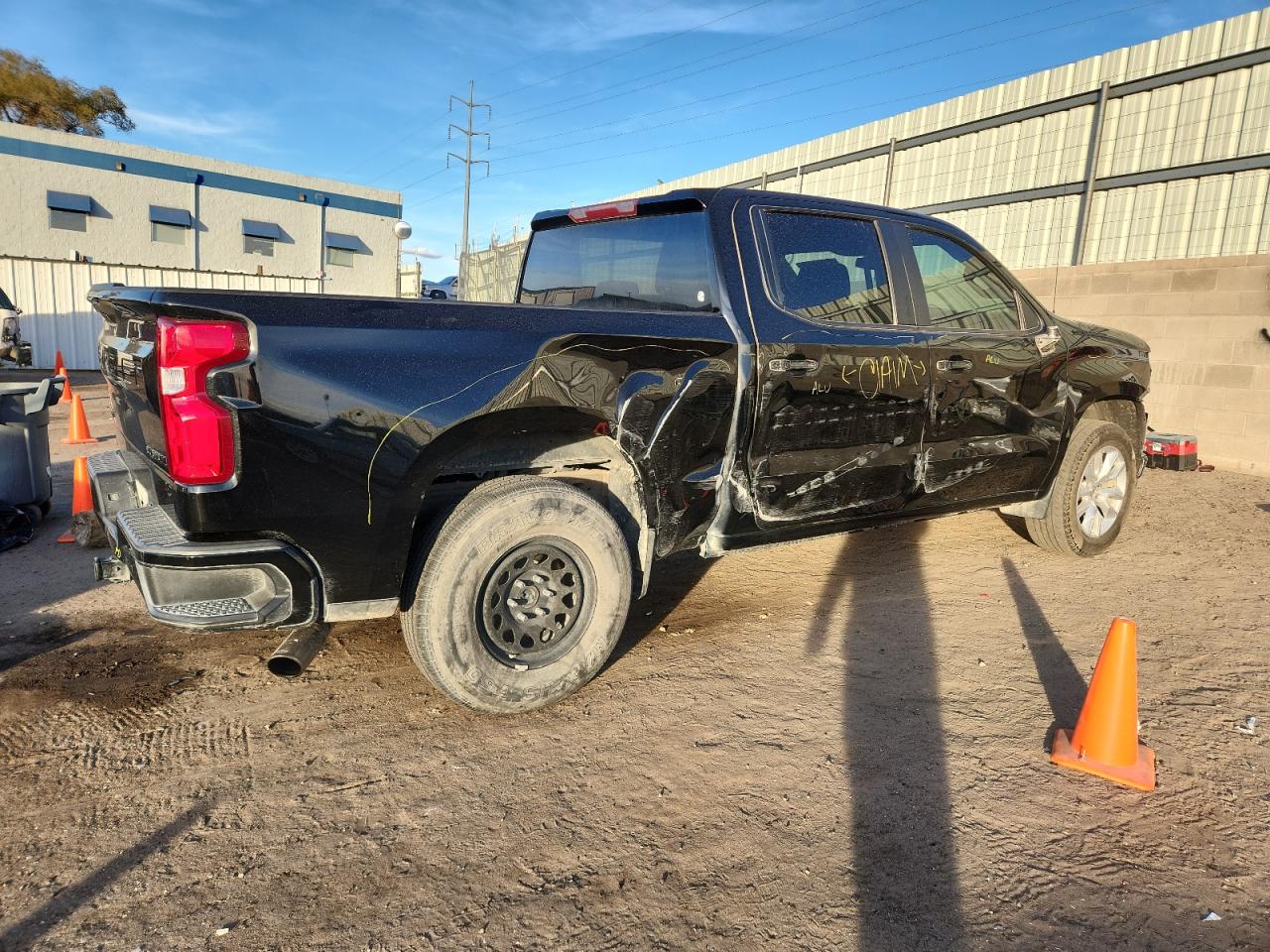 CHEVROLET SILVERADO C1500 CUSTOM