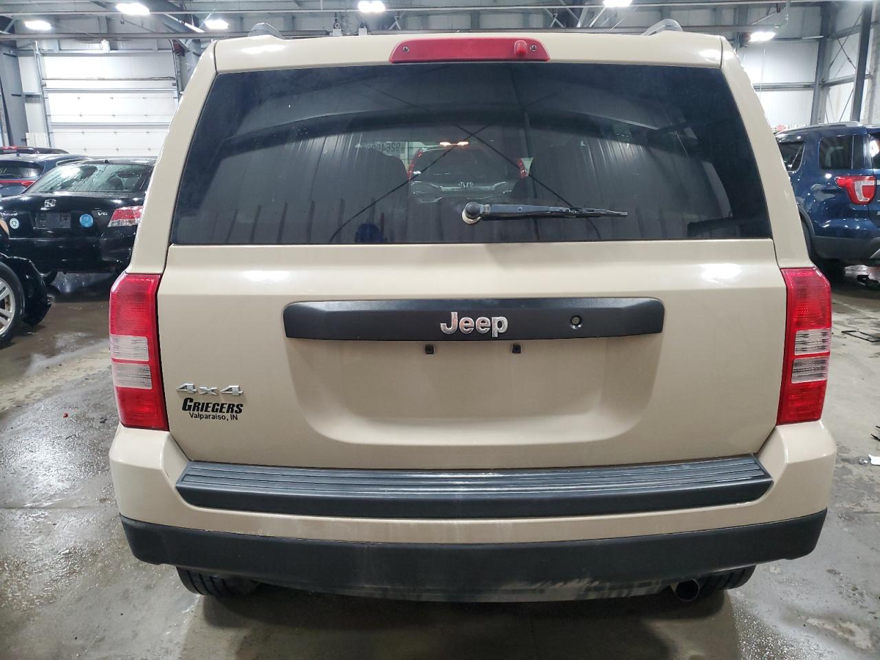 JEEP PATRIOT SPORT