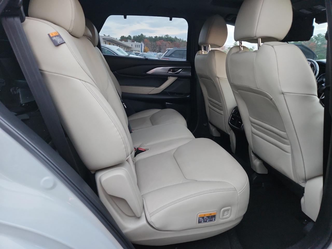 MAZDA CX-9 GRAND TOURING