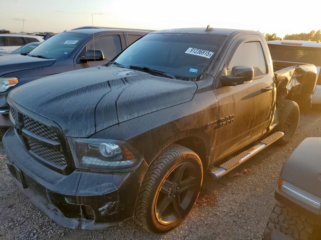 Lot #3311747732 2017 RAM 1500 SPORT