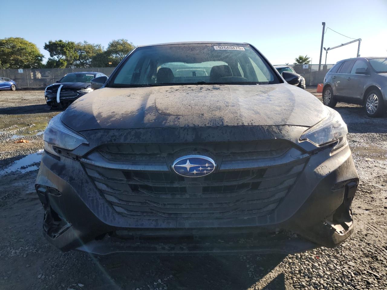 SUBARU LEGACY PREMIUM