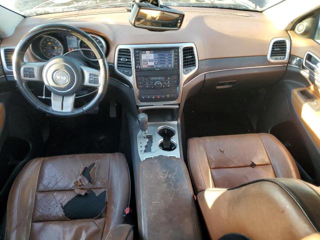 2012 JEEP GRAND CHER #3293532424