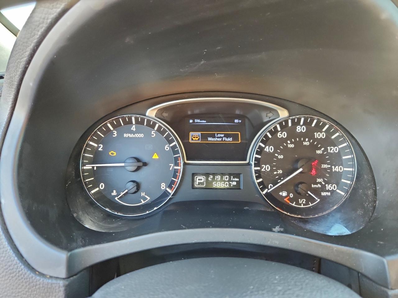 NISSAN ALTIMA 2.5